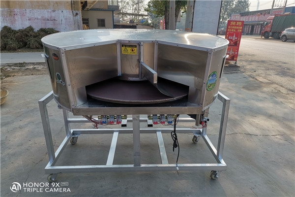 北京智能烧饼转炉机